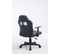 Fauteuil De Bureau Fun Pour Enfants Noir / Gris