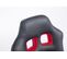 Fauteuil De Bureau Fun Pour Enfants Noir / Rouge