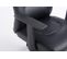 Fauteuil De Bureau Fun Pour Enfants Noir / Noir