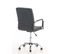 Fauteuil De Bureau Deli V2 Tissu Gris