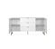 Buffet 2 Portes 3 Tiroirs L179 X H90 Cm