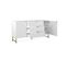 Buffet 2 Portes 3 Tiroirs L179 X H90 Cm