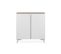 Buffet 2 Portes L88 Cm