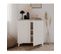 Buffet 2 Portes L88 Cm