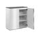 Buffet 2 Portes - L88,5 Cm