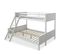 Lit Superposé 90x200 Et 140x200 - 2 Matelas