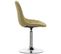 Chaise Lounge Emil En Tissu Vert