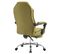 Fauteuil De Bureau Castle En Tissu Vert