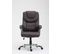 Fauteuil De Bureau Xl Texas V2 Similicuir Marron