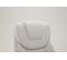 Fauteuil De Bureau Xl Texas V2 Similicuir Blanc