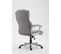 Fauteuil De Bureau Xl Texas V2 Tissu Gris