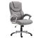 Fauteuil De Bureau Xl Texas V2 Tissu Gris