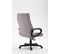 Fauteuil De Bureau Xl Sparta Tissu Gris