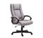 Fauteuil De Bureau Xl Sparta Tissu Gris