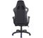 Fauteuil De Bureau Miracle V2 Similicuir Noir / Bleu