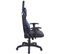 Fauteuil De Bureau Miracle V2 Similicuir Noir / Bleu