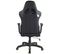 Fauteuil De Bureau Miracle V2 Similicuir Noir / Vert