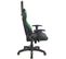 Fauteuil De Bureau Miracle V2 Similicuir Noir / Vert