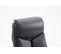 Fauteuil De Bureau Xl Vaud Similicuir Noir