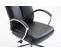 Fauteuil De Bureau Xl Vaud Similicuir Noir