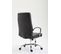 Fauteuil De Bureau Xl Valais Similicuir Noir