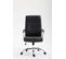 Fauteuil De Bureau Xl Valais Similicuir Noir