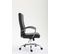 Fauteuil De Bureau Xl Valais Similicuir Noir