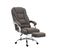 Fauteuil De Bureau Pacific En Tissu Gris Foncé