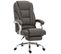 Fauteuil De Bureau Pacific En Tissu Gris Foncé