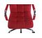 Fauteuil De Bureau Deli Tissu Rouge