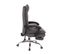 Fauteuil De Bureau Power Similicuir Gris