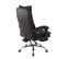 Fauteuil De Bureau Power Similicuir Noir