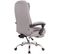 Fauteuil De Bureau Oxygen En Tissu Ou Similicuir Gris/tissu