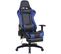 Fauteuil De Bureau Turbo Xfm Noir / Bleu