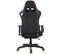 Fauteuil De Bureau Turbo Xfm Noir / Jaune