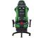 Fauteuil De Bureau Turbo Xfm Noir / Vert