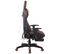 Fauteuil De Bureau Turbo Xfm Noir / Orange