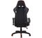 Fauteuil De Bureau Turbo Xfm Noir / Orange