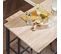 Set De 1 Table + 4 Tabourets Ensemble Table De Bar Mange-debout  Haute Cuisine, Ogt11-n