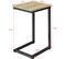 Table D'appoint Moderne Table Basse Bout De Canapé À Café, Fbt44-n