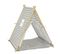 Tente Tipi Enfant Pour Garçon Et Fille, Teepee Tente De Jeu, Oss02-hg