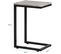 Table D’appoint Moderne Table Basse Bout De Canapé À Café Gris Clair, Fbt44-hg