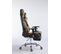 Fauteuil De Bureau Gamer Limit V2 En Similicuir Noir / Jaune/avec Repose-pieds