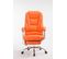 Fauteuil De Bureau Pacific V2 Avec Fonction Massage Orange