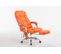 Fauteuil De Bureau Pacific V2 Avec Fonction Massage Orange