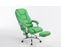 Fauteuil De Bureau Pacific V2 Avec Fonction Massage Vert