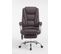 Fauteuil De Bureau Pacific V2 Avec Fonction Massage Marron