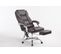 Fauteuil De Bureau Pacific V2 Avec Fonction Massage Marron