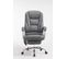 Fauteuil De Bureau Pacific V2 Avec Fonction Massage Gris