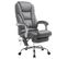 Fauteuil De Bureau Pacific V2 Avec Fonction Massage Gris